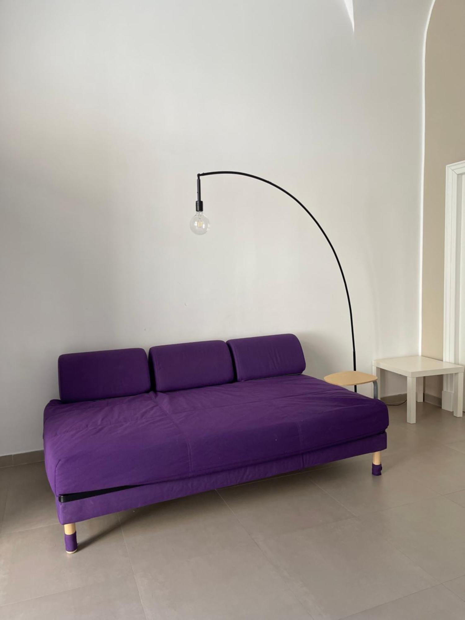 Carmelitani Center Apartment Катания Экстерьер фото