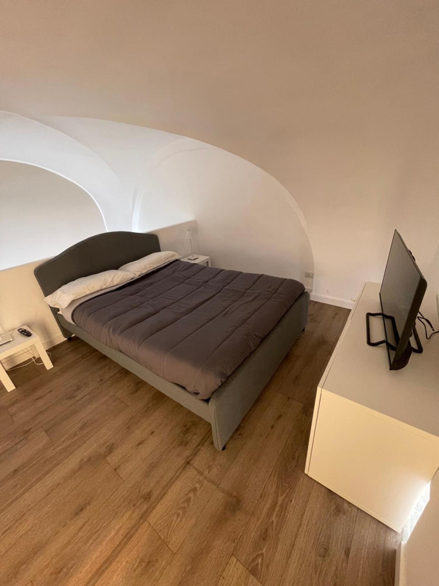 Carmelitani Center Apartment Катания Экстерьер фото