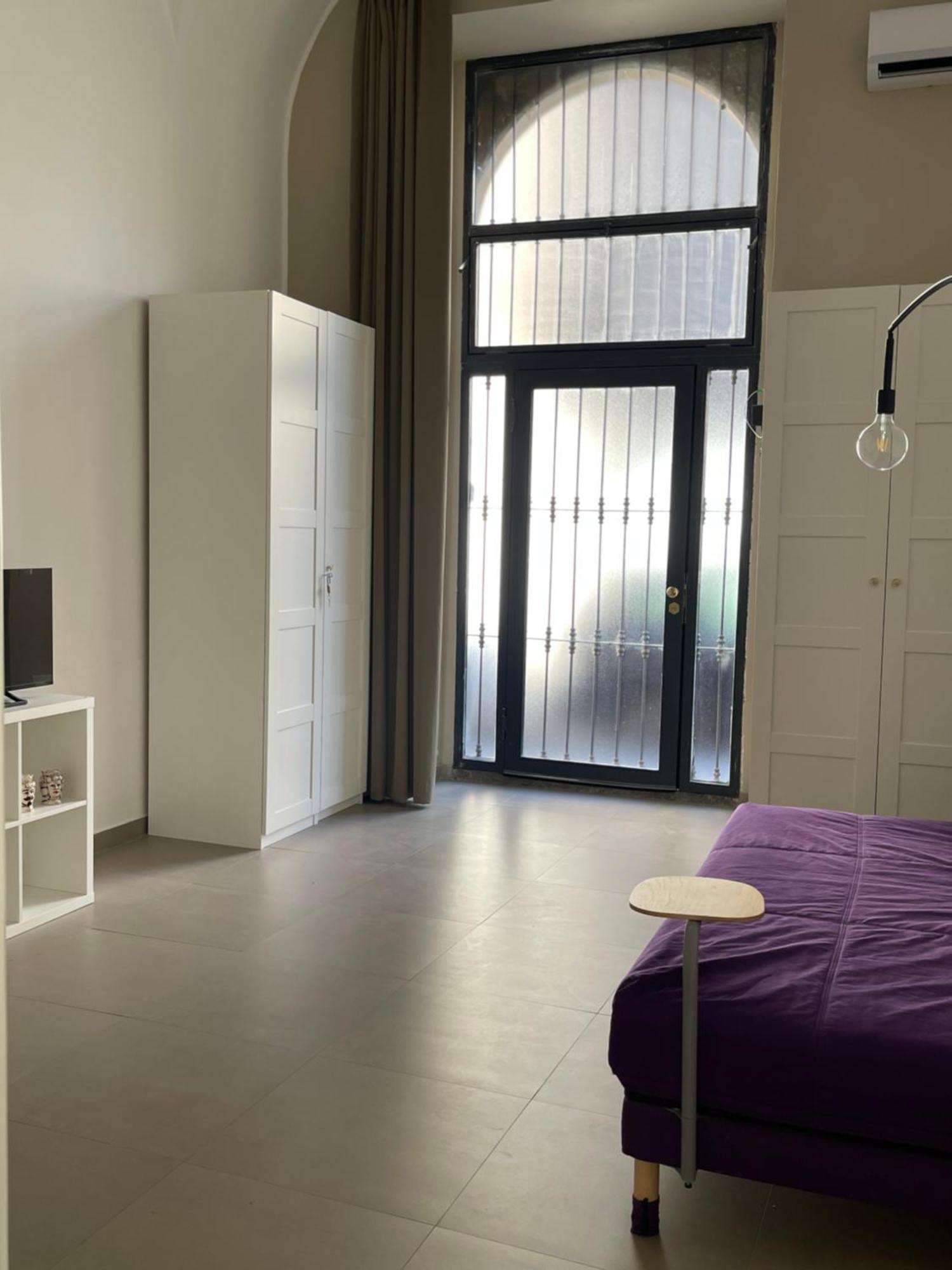Carmelitani Center Apartment Катания Экстерьер фото