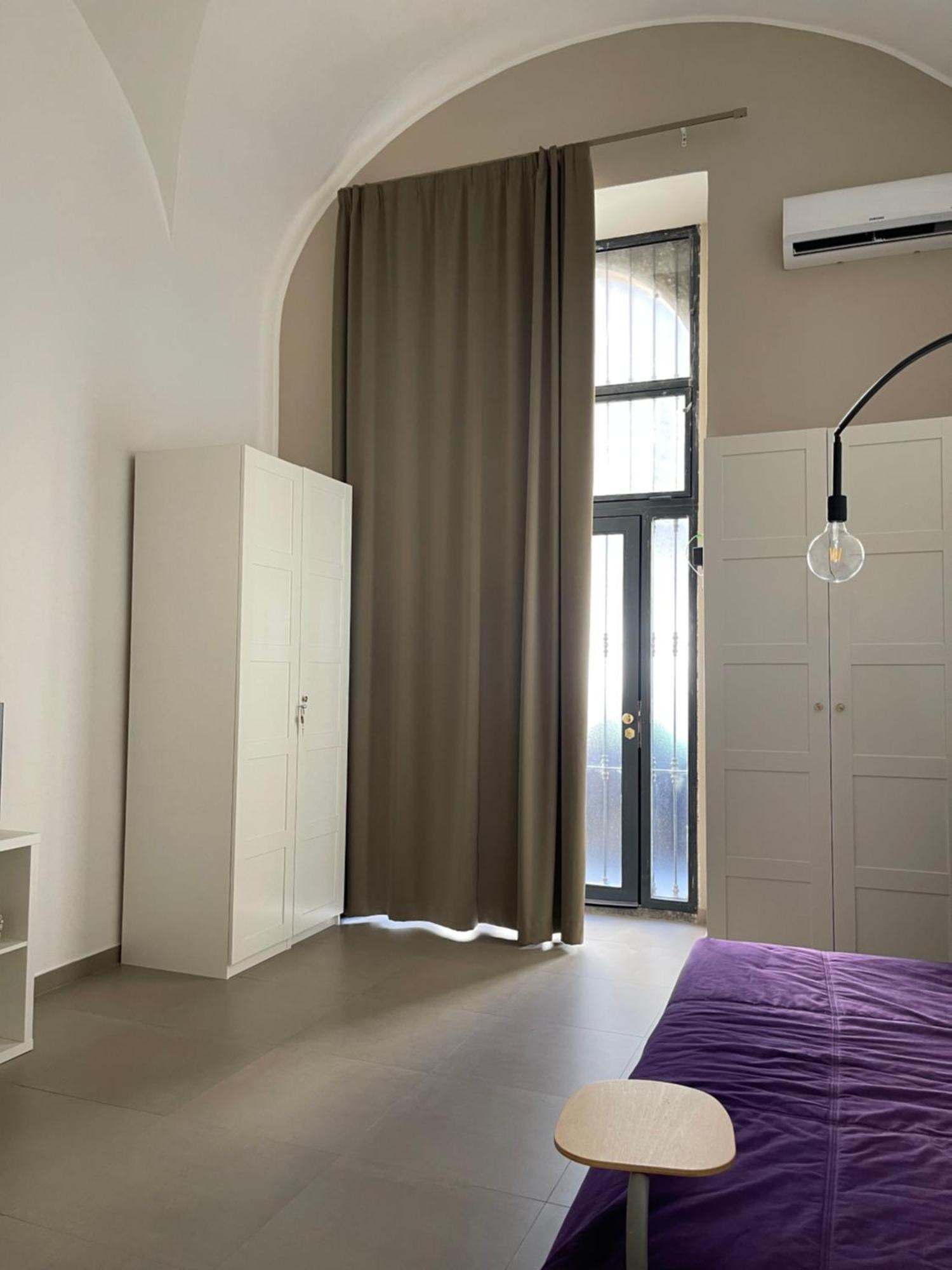 Carmelitani Center Apartment Катания Экстерьер фото