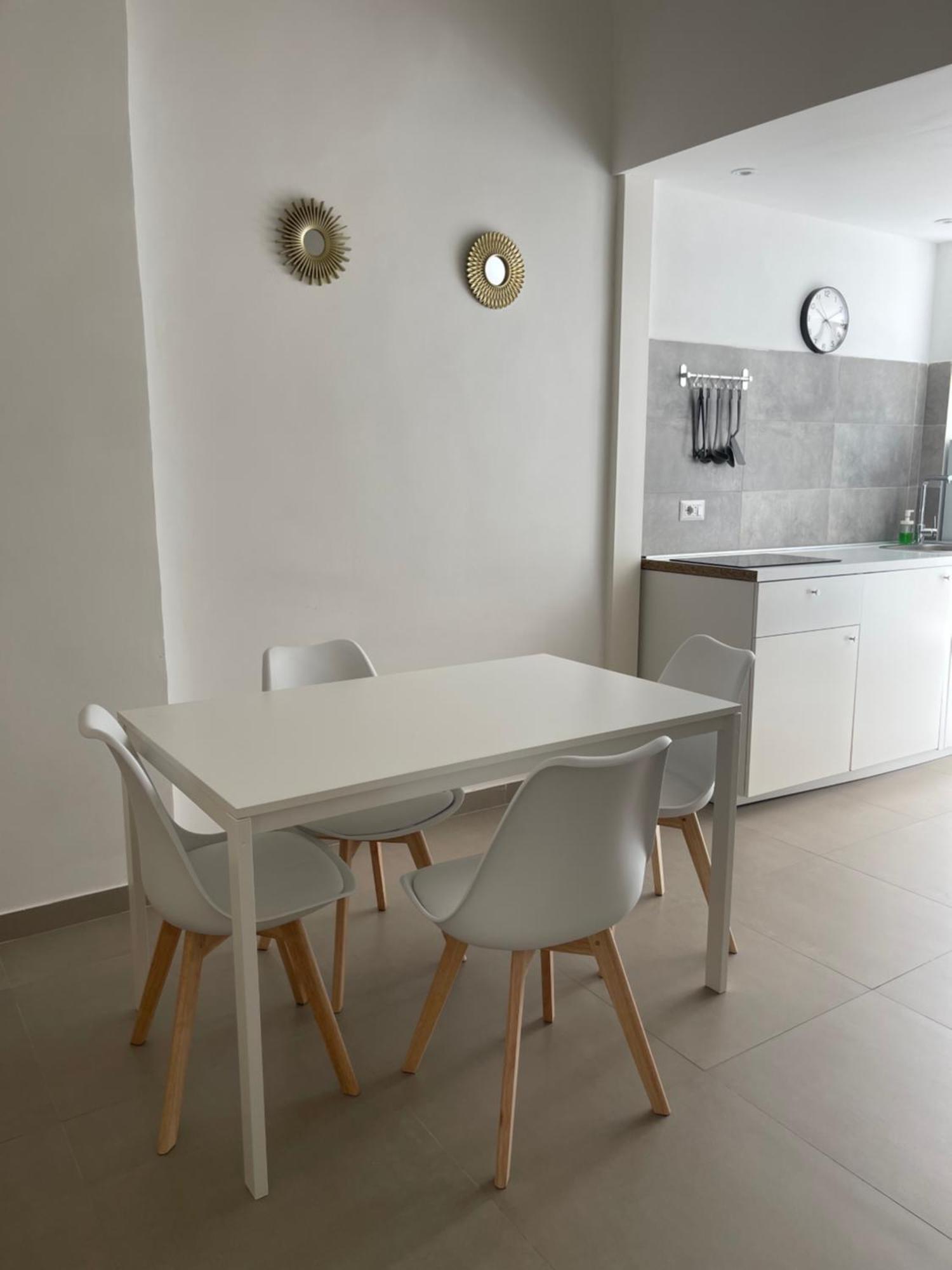 Carmelitani Center Apartment Катания Экстерьер фото